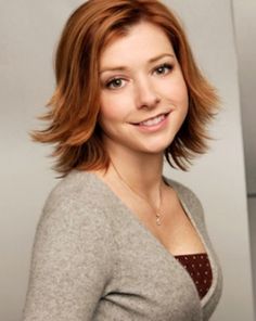 Alyson Hannigan