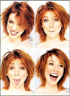 Alyson Hannigan