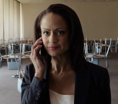 Anne-Marie Johnson