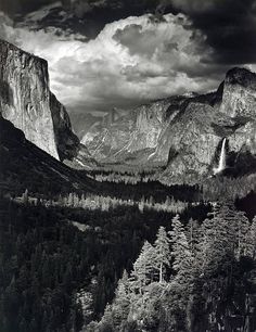 Ansel Adams