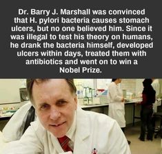 Barry Marshall