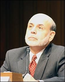 Ben Bernanke