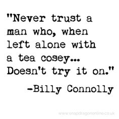 Billy Connolly