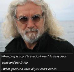 Billy Connolly