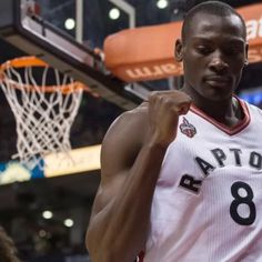 Bismack Biyombo