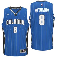 Bismack Biyombo