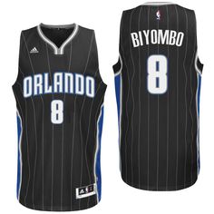 Bismack Biyombo