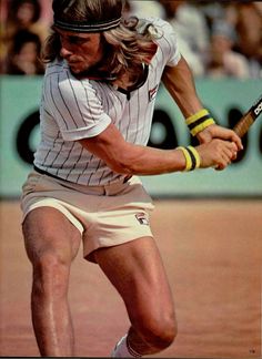 Bjorn Borg