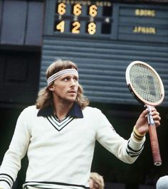 Bjorn Borg