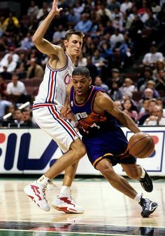 Brent Barry