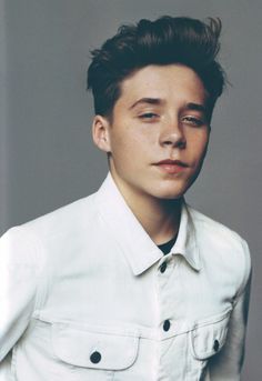 Brooklyn Beckham