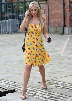 Catherine Tyldesley