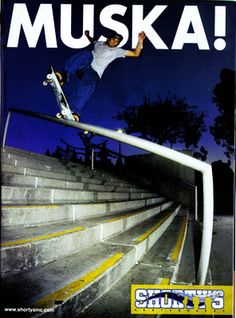 Chad Muska