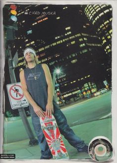 Chad Muska