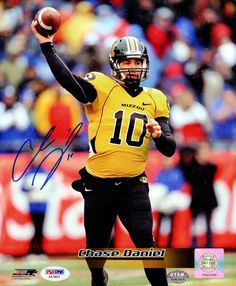 Chase Daniel