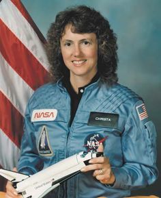 Christa McAuliffe