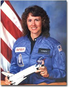 Christa McAuliffe