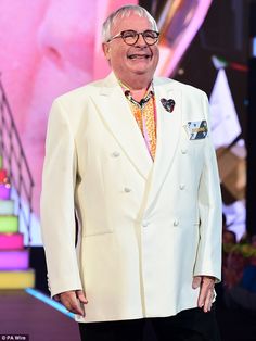 Christopher Biggins