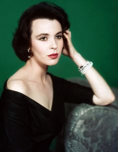 Claire Bloom