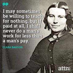 Clara Barton