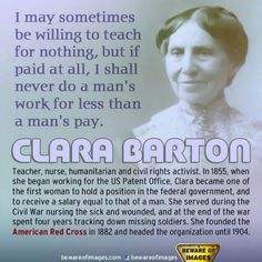 Clara Barton