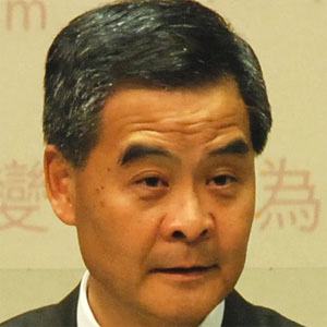 Cy Leung