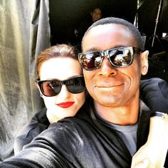 David Harewood