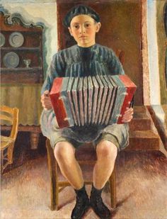 Dora Carrington