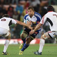 Duane Vermeulen