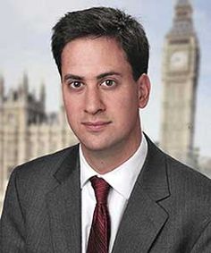 Ed Miliband