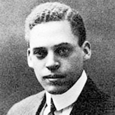 Ernest Everett Just