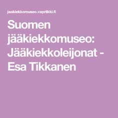 Esa Tikkanen