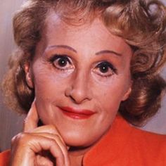 Fanny Cradock