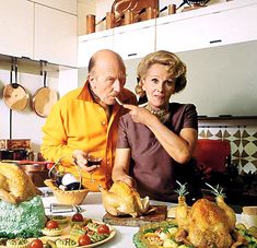 Fanny Cradock