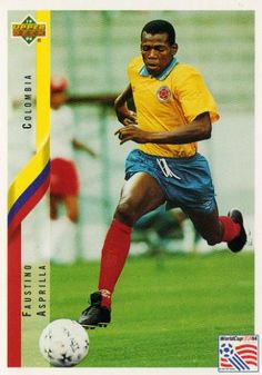 Faustino Asprilla