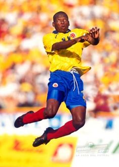 Faustino Asprilla