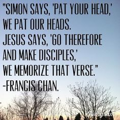 Francis Chan