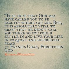 Francis Chan