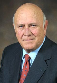 FW de Klerk