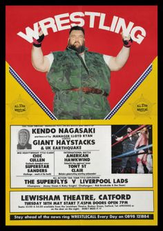 Giant Haystacks