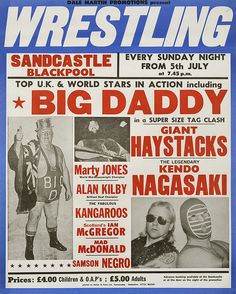 Giant Haystacks