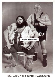 Giant Haystacks