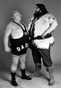 Giant Haystacks