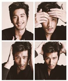 Godfrey Gao