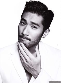 Godfrey Gao