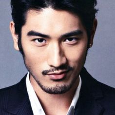 Godfrey Gao