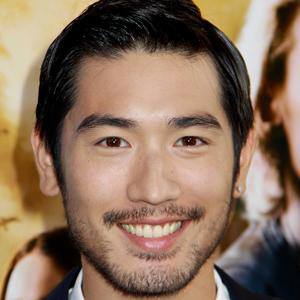 Godfrey Gao