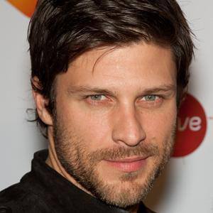 Greg Vaughan