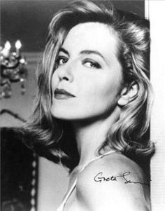 Greta Scacchi