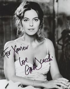 Greta Scacchi